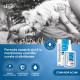 Clorexyderm Oto Piu solutie otica, caini si pisici, 150 ml